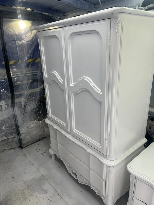 Andrew All-Wood Furniture Antique Restoration & Flooring's Other Services