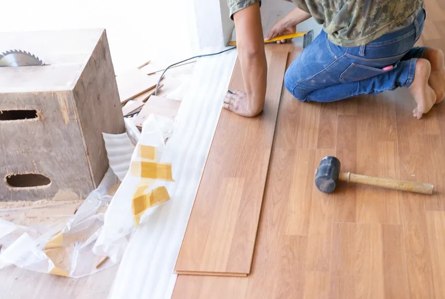 Choosing Between Refinishing And Full Installation in Orange, NJ Choosing Between Refinishing And Full Installation in Orange, NJ