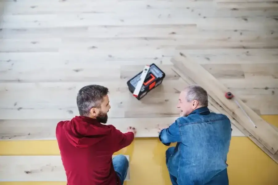 When To Refinish Versus Install New Flooring Orange, NJ When To Refinish Versus Install New Flooring Orange, NJ