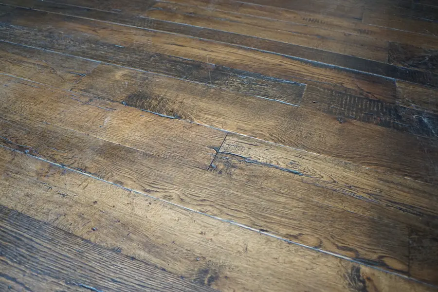 Wood Floor Installation