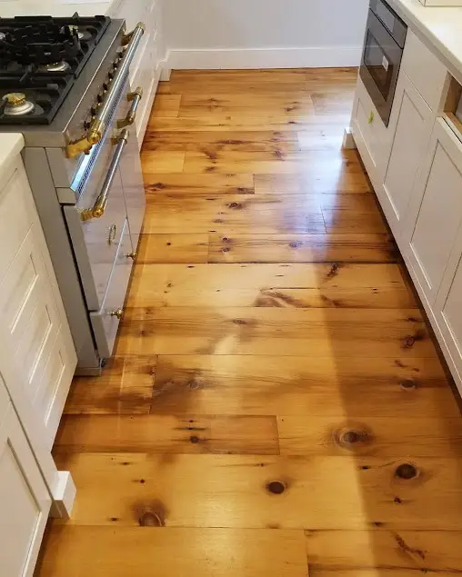 Flooring Installation