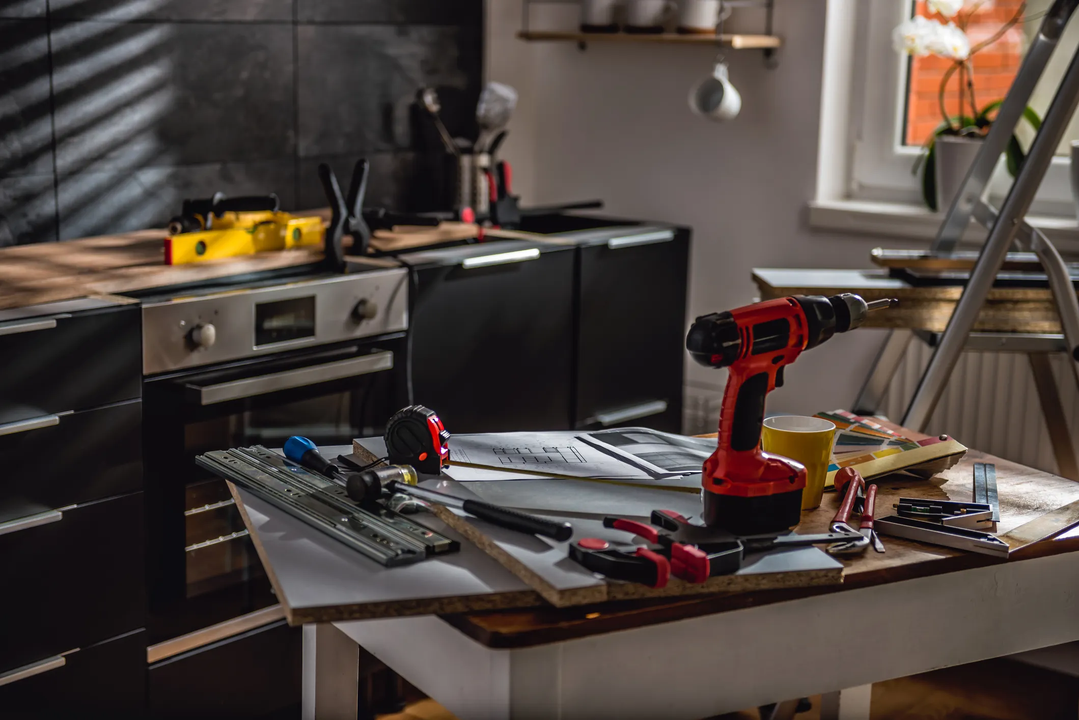 Kitchen Transformation Services