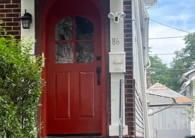 Door Restoration