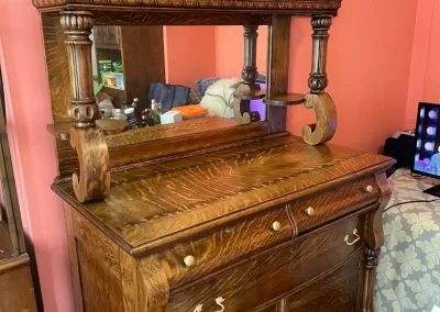 Furniture Restoration
